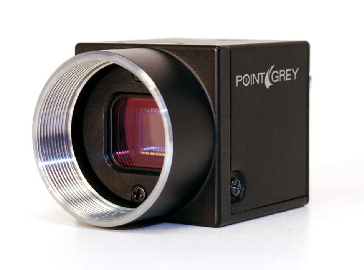 Point Grey Blackfly™ POE GigE相机