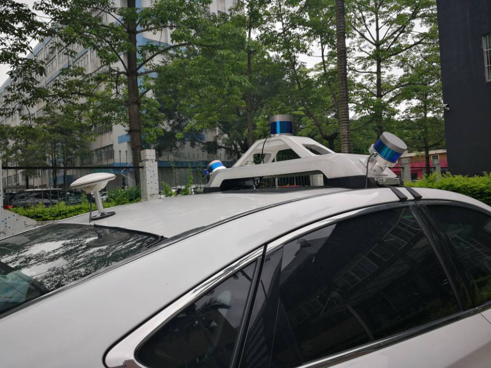 自动驾驶