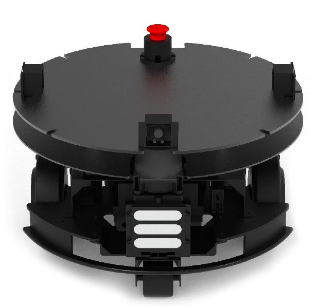 CAN协议开发AGV2000系列