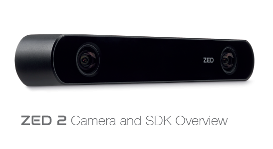 ZED stereo  双面相机