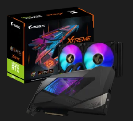 GeForce RTX™ 3080  显卡