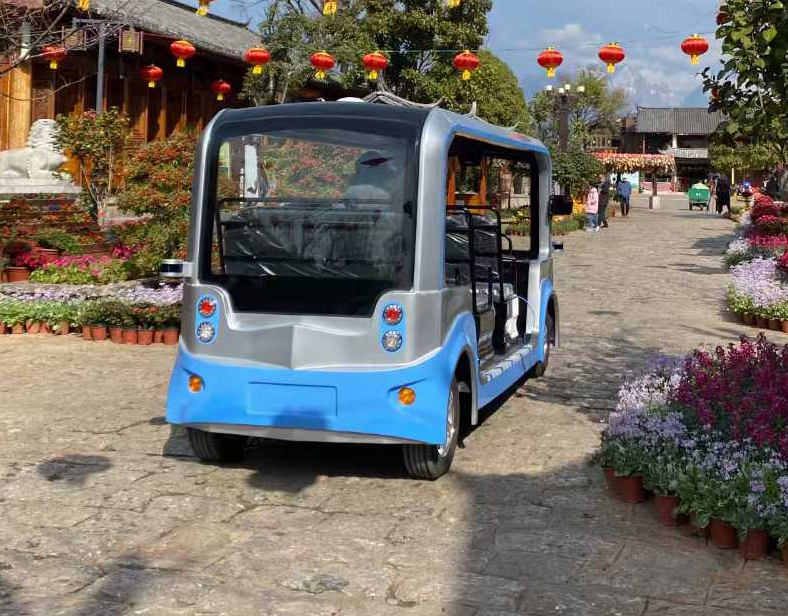 全协议自动驾驶车辆系统