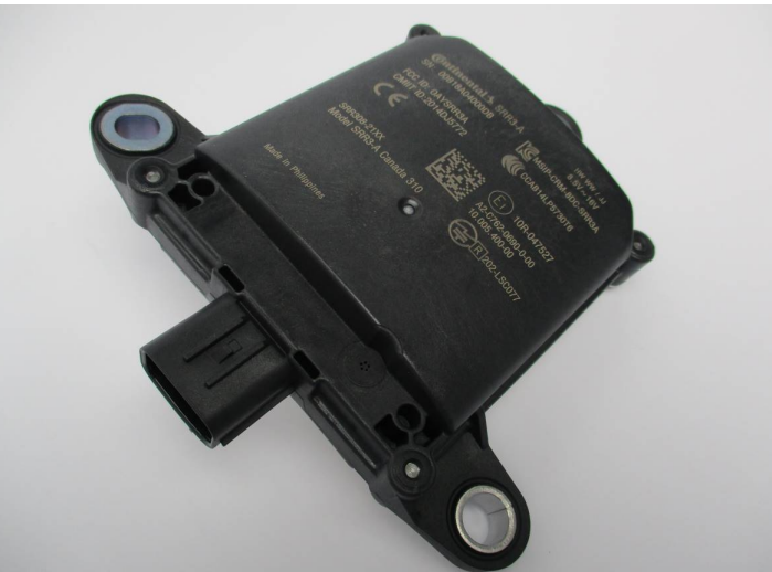 SRR308-21  大陆毫米波雷达 短距