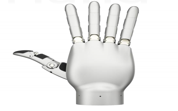 Linker HandL20 Lite灵巧手